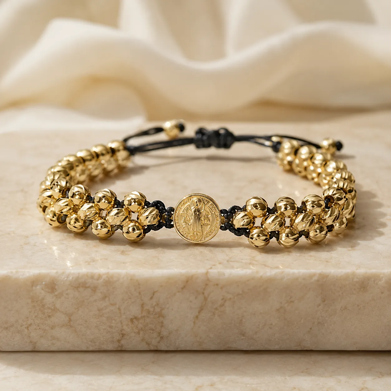 Pulsera de San Benito